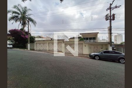 Fachada de casa à venda com 4 quartos, 853m² em Jardim Franca, São Paulo