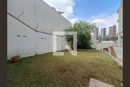 Quintal de casa à venda com 4 quartos, 853m² em Jardim Franca, São Paulo