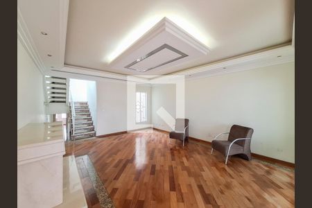Sala de casa à venda com 4 quartos, 853m² em Jardim Franca, São Paulo