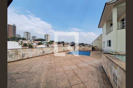 Piscina de casa à venda com 4 quartos, 853m² em Jardim Franca, São Paulo