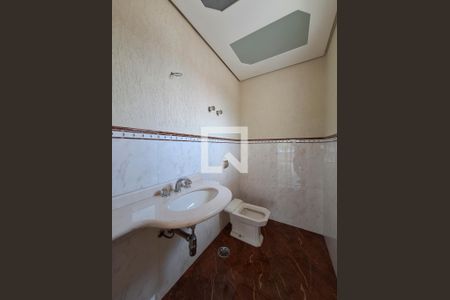Lavabo Sala tv de casa à venda com 4 quartos, 853m² em Jardim Franca, São Paulo