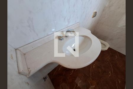 Lavabo Sala tv de casa à venda com 4 quartos, 853m² em Jardim Franca, São Paulo