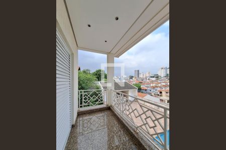 Sacada Quarto 3 de casa à venda com 4 quartos, 853m² em Jardim Franca, São Paulo