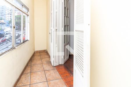 Varanda do Quarto de casa à venda com 2 quartos, 200m² em Perdizes, São Paulo
