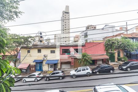 Vista da Varanda de casa à venda com 2 quartos, 200m² em Perdizes, São Paulo