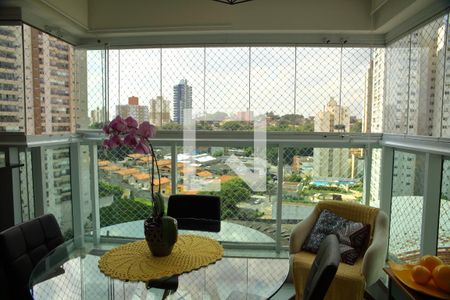 Vista Quarto 2 de apartamento à venda com 3 quartos, 96m² em Baeta Neves, São Bernardo do Campo