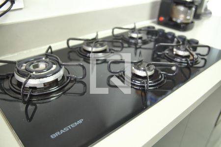 Cozinha - Detalhe de apartamento à venda com 3 quartos, 96m² em Baeta Neves, São Bernardo do Campo