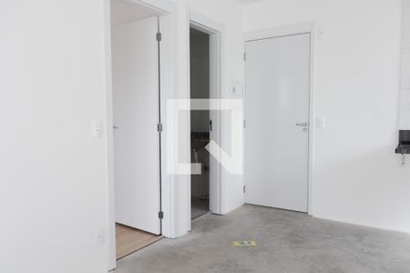 Sala de apartamento à venda com 2 quartos, 36m² em Vila Olímpia, São Paulo