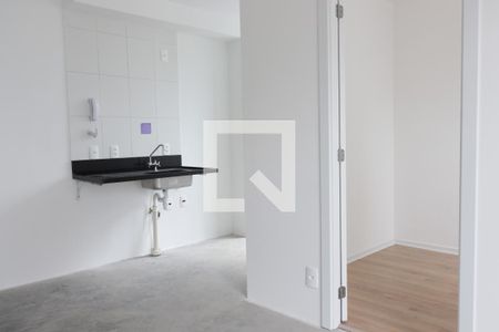 Sala de apartamento à venda com 2 quartos, 36m² em Vila Olímpia, São Paulo