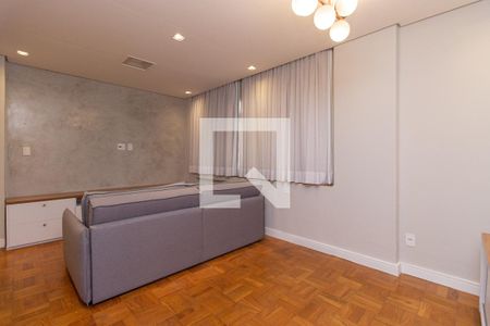 Sala de apartamento para alugar com 2 quartos, 70m² em Aclimação, São Paulo