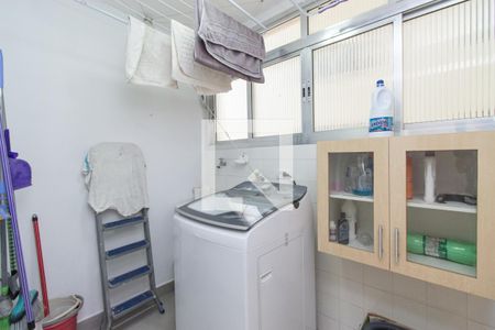 Área de Serviço de apartamento para alugar com 2 quartos, 70m² em Aclimação, São Paulo