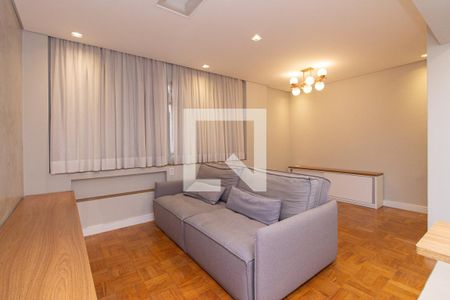 Sala de apartamento para alugar com 2 quartos, 70m² em Aclimação, São Paulo