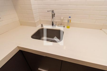 Cozinha de apartamento para alugar com 2 quartos, 70m² em Aclimação, São Paulo