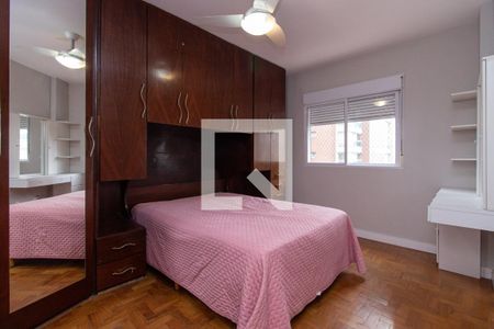 Quarto 2 de apartamento para alugar com 2 quartos, 70m² em Aclimação, São Paulo