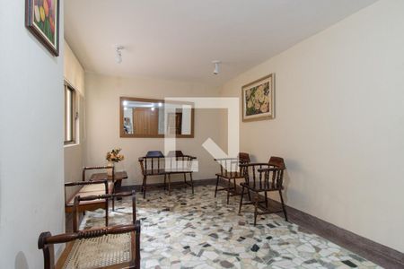 Área comum - Hall de entrada de apartamento para alugar com 2 quartos, 70m² em Aclimação, São Paulo