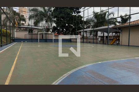 Área comum de apartamento à venda com 3 quartos, 61m² em Jardim Nova Europa, Campinas