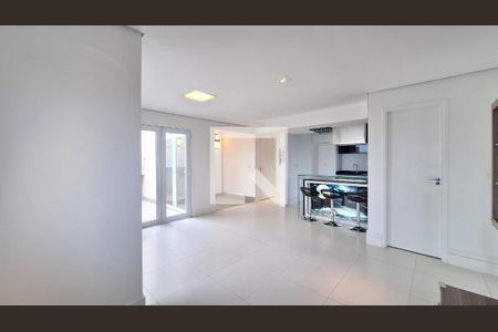 Sala de apartamento à venda com 2 quartos, 92m² em Vila Leopoldina, São Paulo