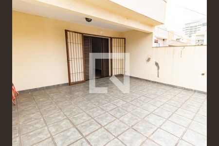 Suíte - Varanda de casa para alugar com 2 quartos, 120m² em Vila Invernada, São Paulo