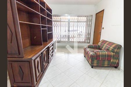Sala de casa para alugar com 2 quartos, 120m² em Vila Invernada, São Paulo