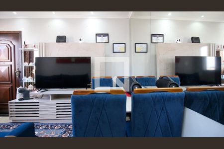 Sala de apartamento à venda com 2 quartos, 47m² em Jardim Independência (são Paulo), São Paulo