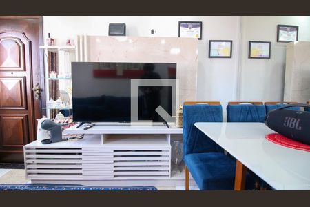 Sala de apartamento à venda com 2 quartos, 47m² em Jardim Independência (são Paulo), São Paulo