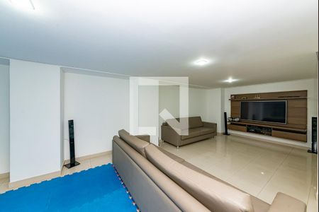 Área comum de apartamento à venda com 3 quartos, 325m² em Coracao de Jesus, Belo Horizonte