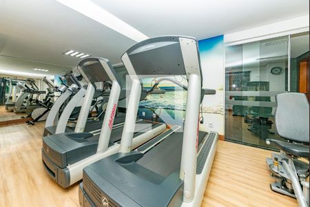 Área comum de apartamento à venda com 3 quartos, 325m² em Coracao de Jesus, Belo Horizonte