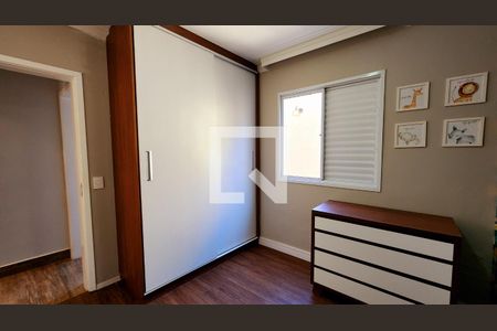 Quarto 2 de apartamento à venda com 3 quartos, 95m² em Engordadouro, Jundiaí