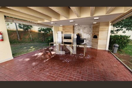 Área comum - Churrasqueira de apartamento à venda com 3 quartos, 95m² em Engordadouro, Jundiaí