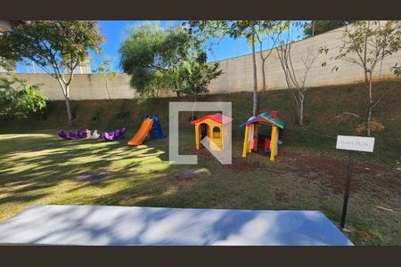 Área comum - Playground de apartamento à venda com 3 quartos, 95m² em Engordadouro, Jundiaí