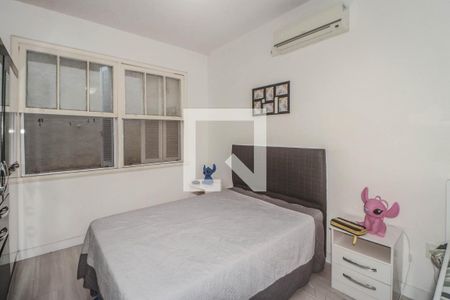 Quarto de apartamento para alugar com 1 quarto, 59m² em Passo D’areia, Porto Alegre