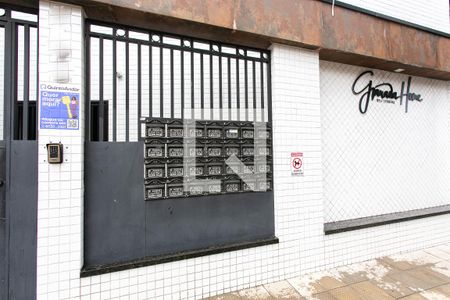 Fachada de apartamento à venda com 1 quarto, 37m² em Vila Granada, São Paulo