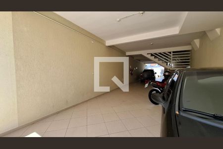 Garagem de apartamento à venda com 2 quartos, 73m² em Vila Lucinda, Santo André