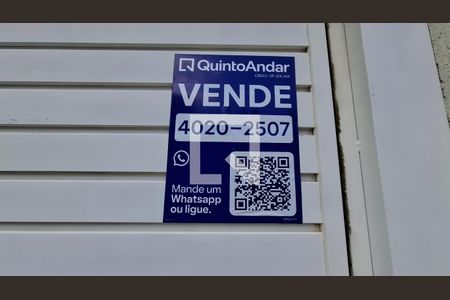 Plaquinha de apartamento à venda com 2 quartos, 73m² em Vila Lucinda, Santo André