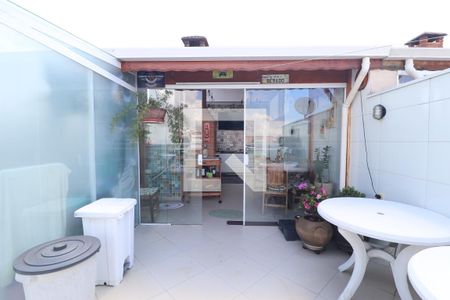 Cobertura de apartamento à venda com 2 quartos, 73m² em Vila Lucinda, Santo André