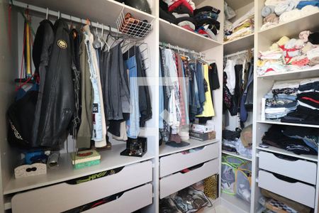 Quarto 2 de apartamento à venda com 2 quartos, 73m² em Vila Lucinda, Santo André