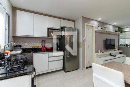 Sala de Jantar de casa de condomínio à venda com 2 quartos, 100m² em Casa Verde Média, São Paulo