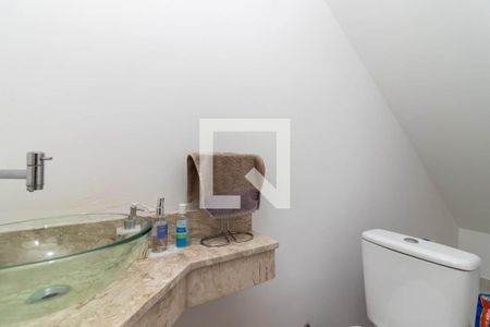 Lavabo de casa de condomínio à venda com 2 quartos, 100m² em Casa Verde Média, São Paulo