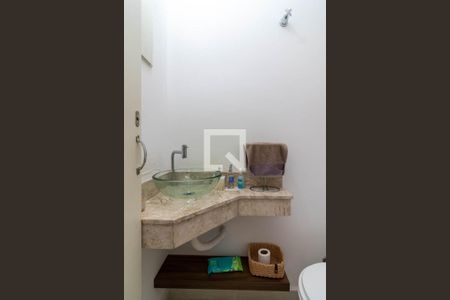 Lavabo de casa de condomínio à venda com 2 quartos, 100m² em Casa Verde Média, São Paulo