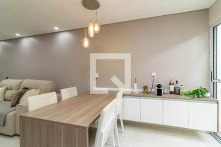 Sala de Jantar de casa de condomínio à venda com 2 quartos, 100m² em Casa Verde Média, São Paulo
