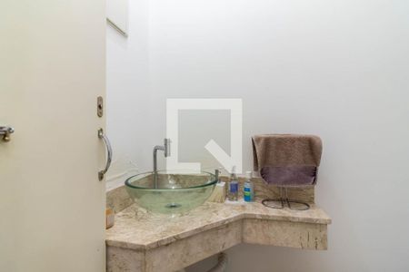 Lavabo de casa de condomínio à venda com 2 quartos, 100m² em Casa Verde Média, São Paulo