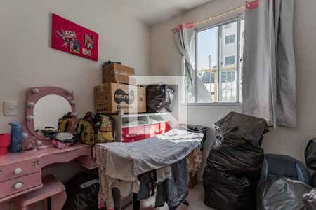 Quarto 2 de apartamento à venda com 2 quartos, 44m² em Morro Santana, Porto Alegre