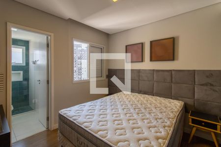 Suíte  de apartamento para alugar com 2 quartos, 60m² em Gopouva, Guarulhos