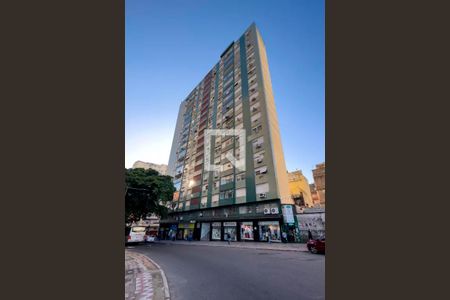 Fachada de apartamento para alugar com 3 quartos, 107m² em Centro Histórico, Porto Alegre