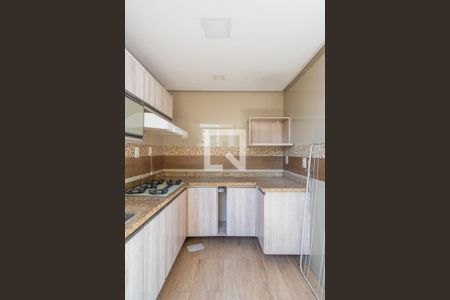 Cozinha e Área de Serviço de apartamento para alugar com 3 quartos, 107m² em Centro Histórico, Porto Alegre