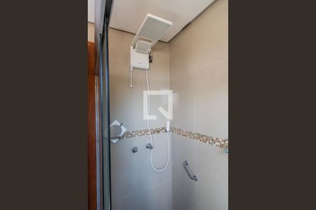 Banheiro de apartamento para alugar com 3 quartos, 107m² em Centro Histórico, Porto Alegre