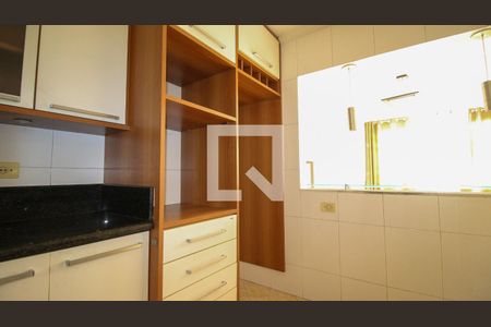 Cozinha de casa de condomínio à venda com 2 quartos, 72m² em Vila Santa Clara, São Paulo