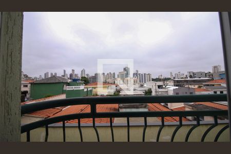 Vista Varanda Suíte 2 de casa de condomínio à venda com 2 quartos, 72m² em Vila Santa Clara, São Paulo