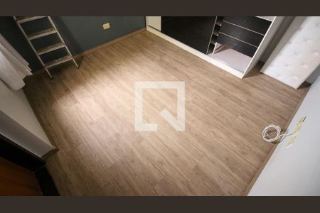 Suíte 1 de casa de condomínio à venda com 2 quartos, 72m² em Vila Santa Clara, São Paulo