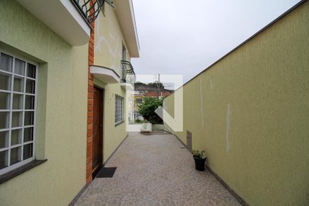 Área comum de casa de condomínio à venda com 2 quartos, 72m² em Vila Santa Clara, São Paulo
